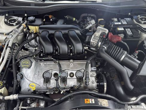 Used 2008 Ford Fusion SEL FWD image 42