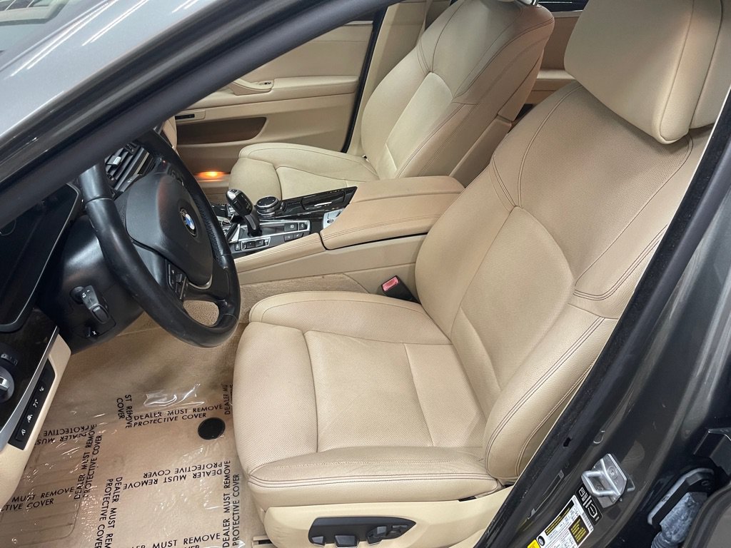 Used 2014 BMW 528i Sedan RWD image 14