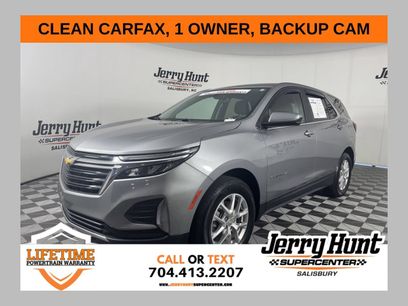Used 2024 Chevrolet Equinox LT