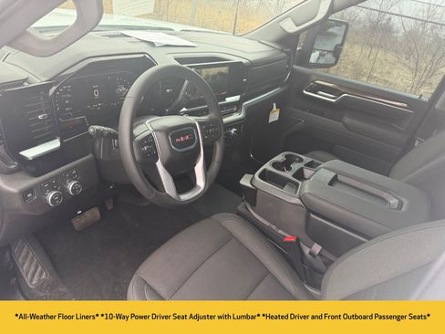Used 2026 GMC Sierra 2500 SLE w/ SLE Value Package; image 14
