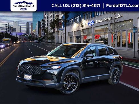 Used 2024 MAZDA CX-50 AWD 2.5 S w/ Preferred Package image 1