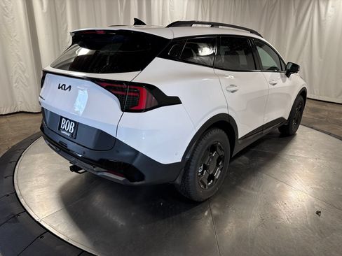 New 2026 Kia Sportage X-Pro Prestige AWD/4WD image 8