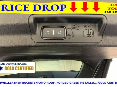 Certified 2022 Ford Explorer XLT w/ Equipment Group 202A image 21