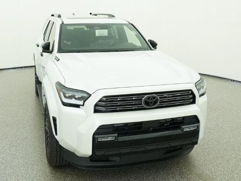 New 2026 Toyota 4Runner Limited AWD/4WD image 14
