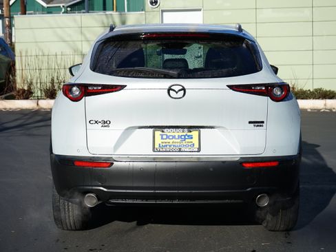 New 2026 MAZDA CX-30 2.5 Turbo w/ Premium Package image 4