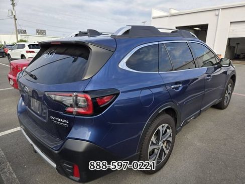 Used 2021 Subaru Outback Touring XT AWD/4WD image 6