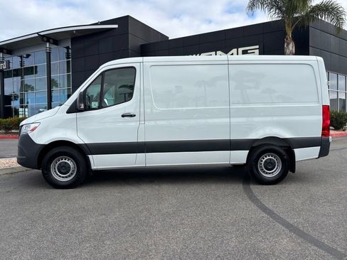 Used 2026 Mercedes-Benz Sprinter 2500 image 10