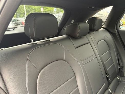 Used 2021 Mercedes-Benz GLC 300 4MATIC w/ AMG Line image 30