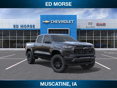 New 2026 Chevrolet Colorado Trail Boss