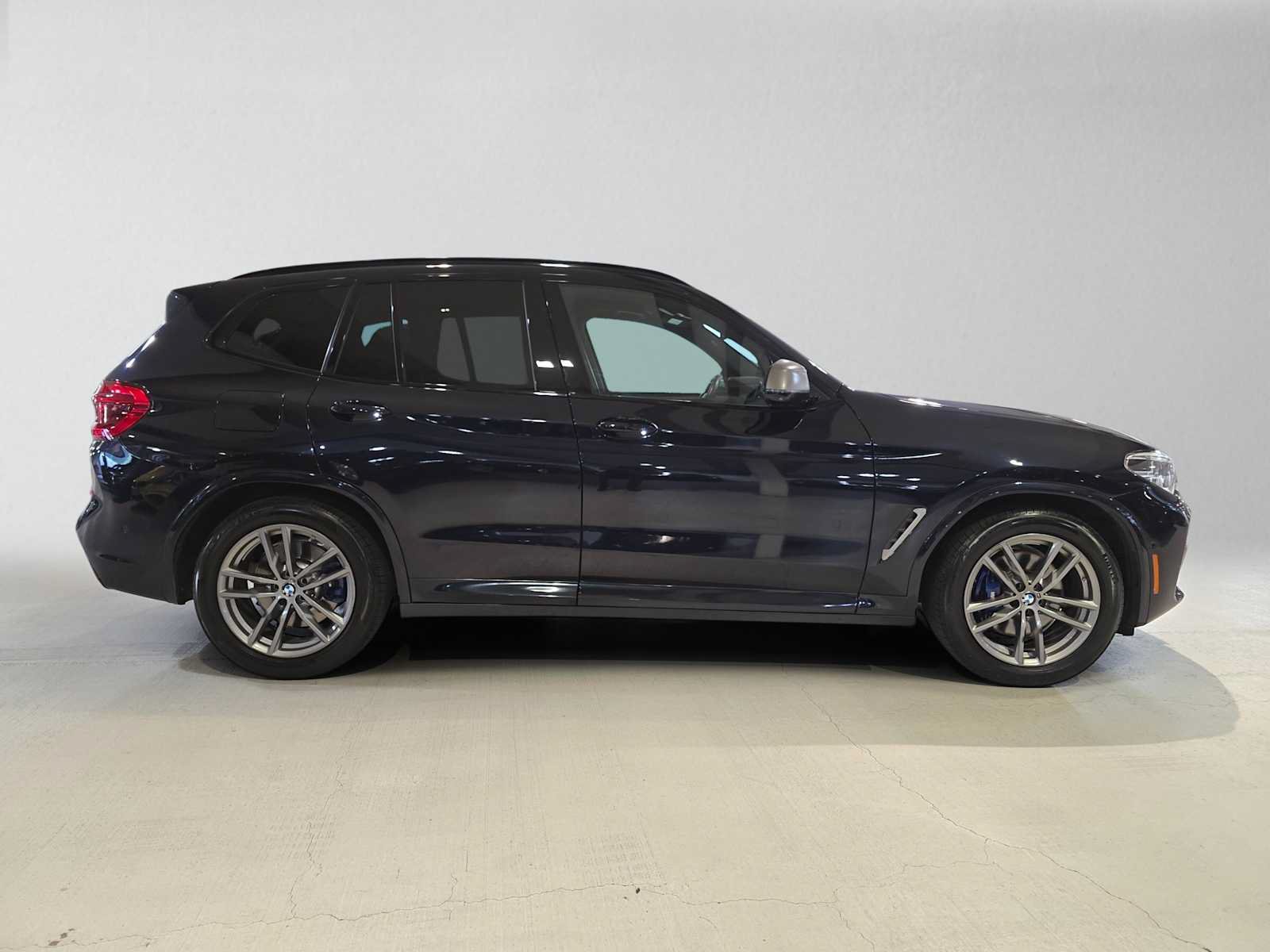 Used 2020 BMW X3 M40i w/ Premium Package AWD/4WD image 2