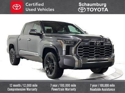 Used 2023 Toyota Tundra 1794 Edition