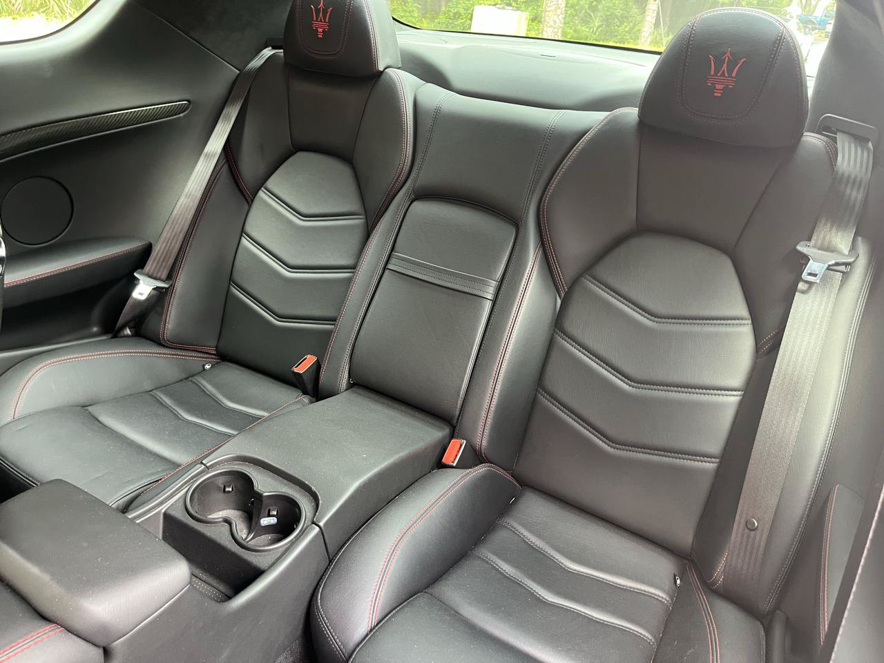 Used 2014 Maserati GranTurismo MC RWD image 30