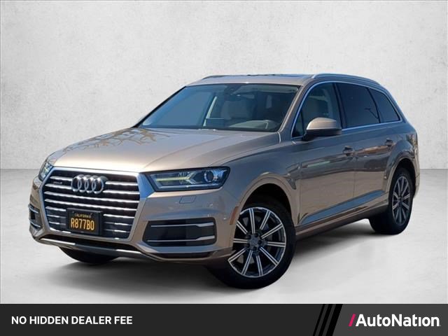Used 2019 Audi Q7 2.0T Premium w/ Convenience Package AWD/4WD image 1
