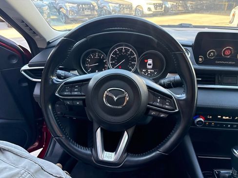 Used 2021 MAZDA MAZDA6 Touring FWD image 20