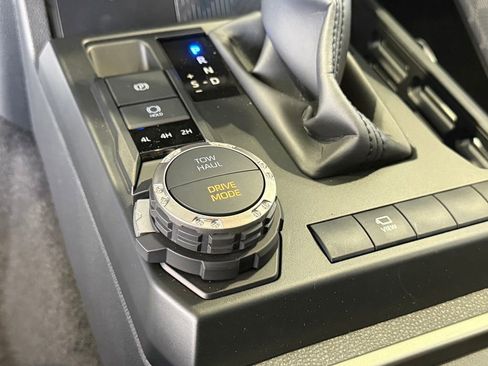 New 2025 Toyota 4Runner TRD Sport image 24