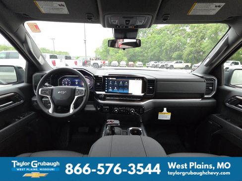 New 2026 Chevrolet Silverado 1500 RST AWD/4WD image 30