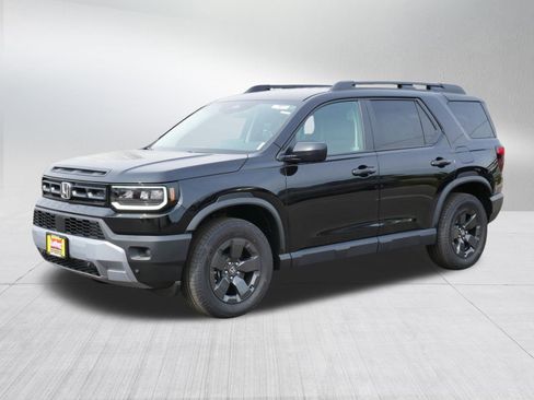 New 2026 Honda Passport RTL image 3