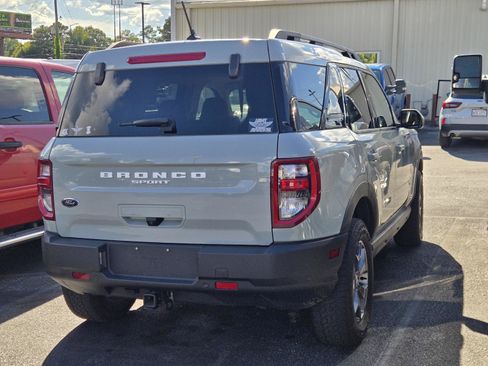Used 2023 Ford Bronco Sport Badlands w/ Premium Package AWD/4WD image 4