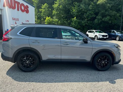 Used 2024 Honda CR-V Sport image 8