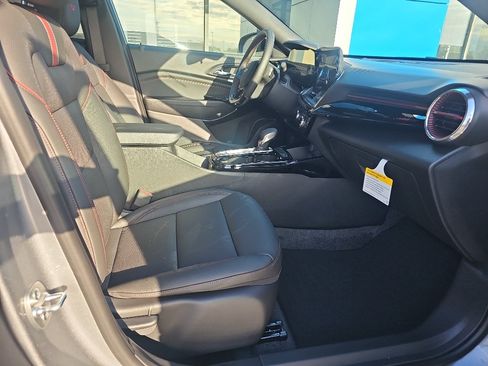 New 2026 Chevrolet Trax RS w/ Driver Confidence Package FWD image 10