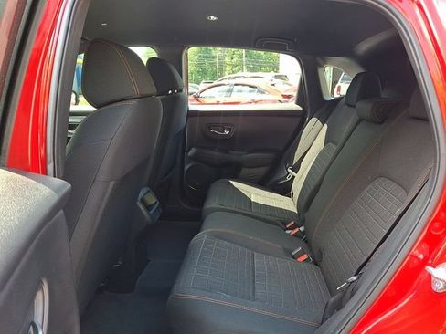 Certified 2024 Honda HR-V Sport image 11