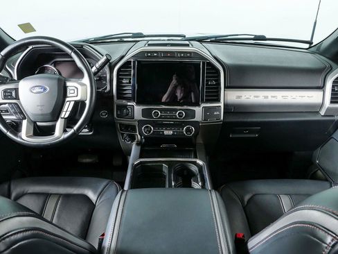 Used 2022 Ford F250 Platinum AWD/4WD image 19