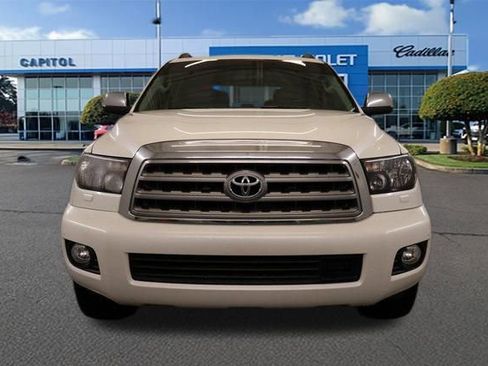 Used 2016 Toyota Sequoia Platinum image 6