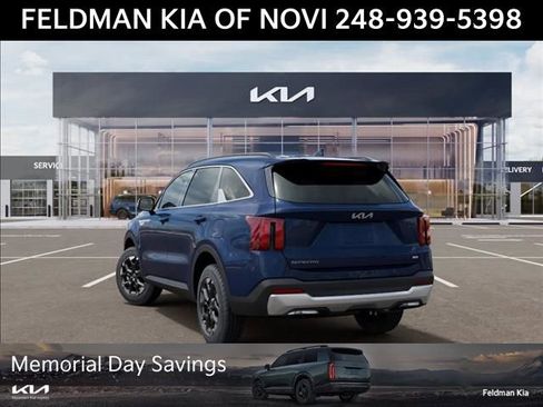 New 2026 Kia Sorento S AWD/4WD image 4