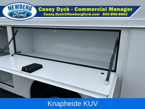 New 2025 Ford Transit 350 AWD w/ Interior Upgrade Package image 13