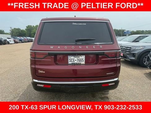 Used 2022 Jeep Wagoneer Series II w/ Convenience Group I RWD image 7