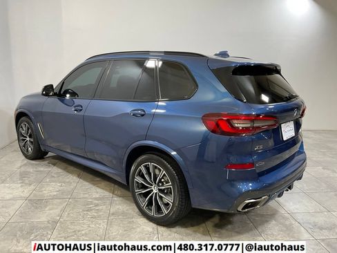 Used 2023 BMW X5 M50i w/ Executive Package AWD/4WD image 4