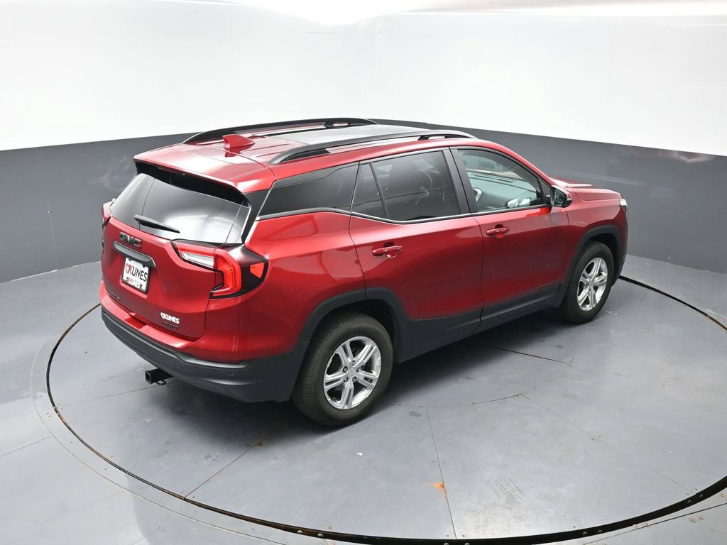 Used 2022 GMC Terrain SLE w/ Driver Convenience Package AWD/4WD image 43