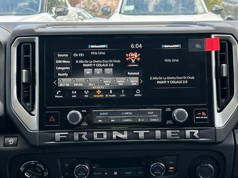 New 2026 Nissan Frontier SV w/ SV Convenience Package AWD/4WD image 30