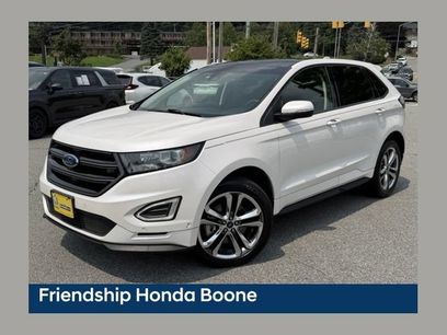 Used 2017 Ford Edge Sport