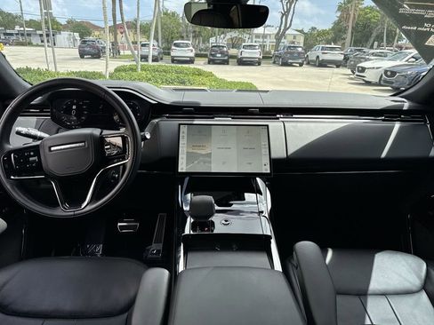 Used 2024 Land Rover Range Rover Sport Dynamic SE image 14