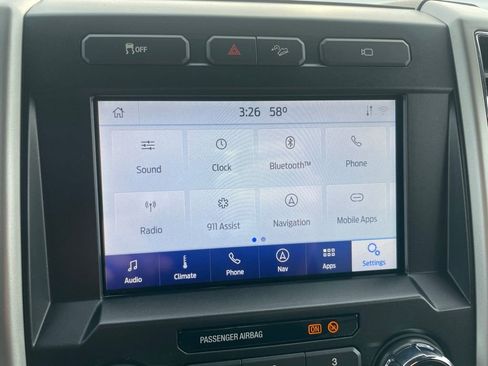 Used 2021 Ford F250 Lariat w/ Lariat Value Package image 18