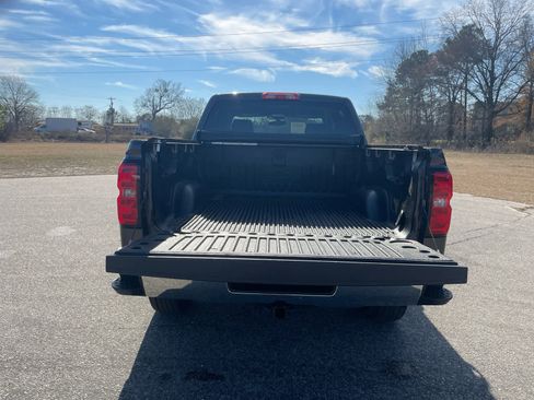 Used 2016 Chevrolet Silverado 1500 LT w/ All Star Edition image 14