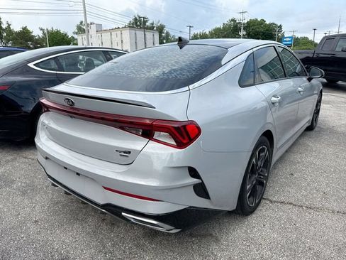 Used 2021 Kia K5 GT-Line AWD/4WD image 3