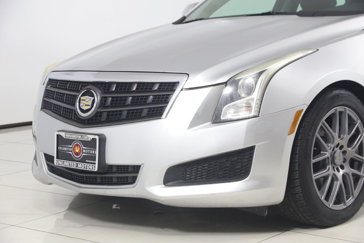 Used 2013 Cadillac ATS 2.0T Sedan RWD image 39