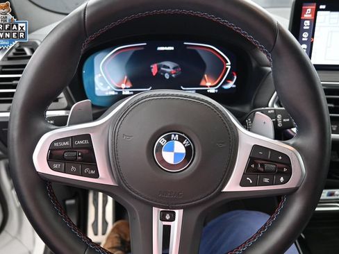 Used 2024 BMW X3 M40i w/ Premium Package AWD/4WD image 14