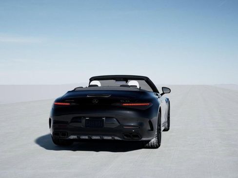 New 2026 Mercedes-Benz SL 55 AMG SL 55 AMG image 24