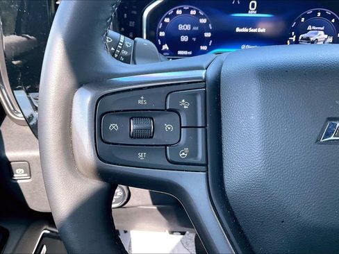 Used 2024 Chevrolet Silverado 1500 ZR2 w/ Technology Package AWD/4WD image 13