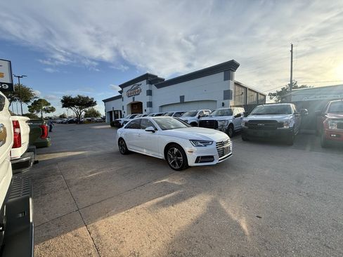 Used 2017 Audi A4 2.0T Premium Plus w/ Premium Plus Package AWD/4WD image 46