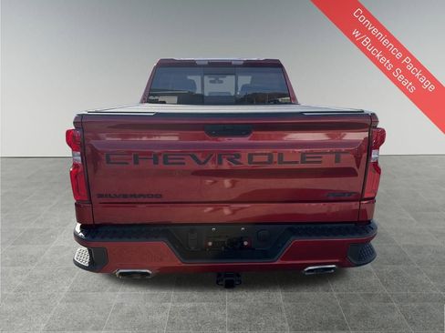 Used 2021 Chevrolet Silverado 1500 RST image 5