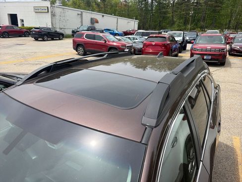 Used 2021 Subaru Outback Limited XT AWD/4WD image 7