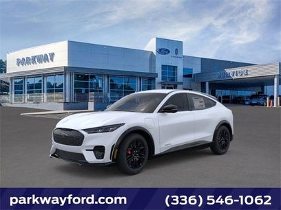 New 2025 Ford Mustang Mach-E Premium w/ Sport Appearance Package