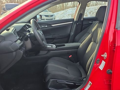 Used 2016 Honda Civic LX image 14