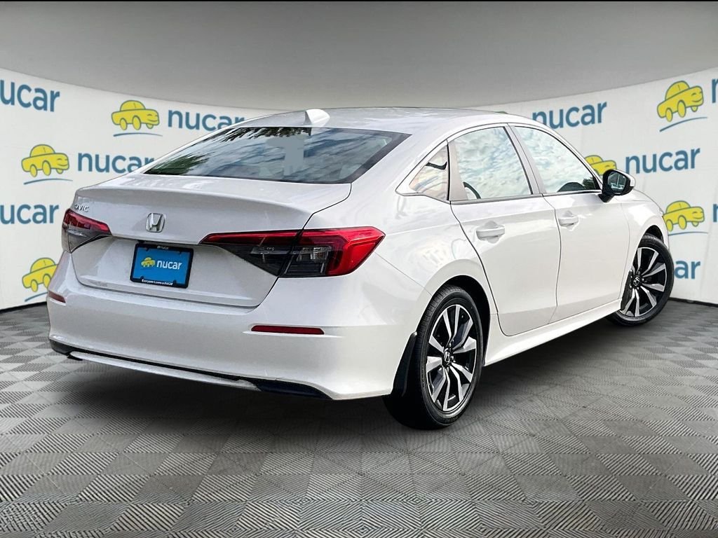 Used 2023 Honda Civic EX image 6