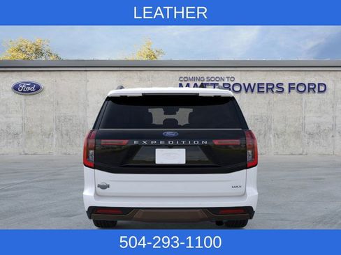 New 2026 Ford Expedition Max King Ranch AWD/4WD image 7