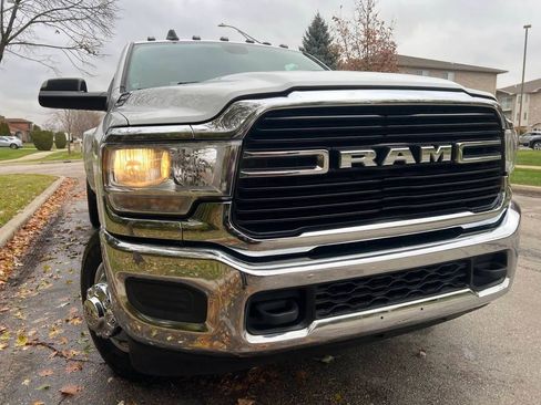 Used 2021 RAM 3500 Big Horn image 1